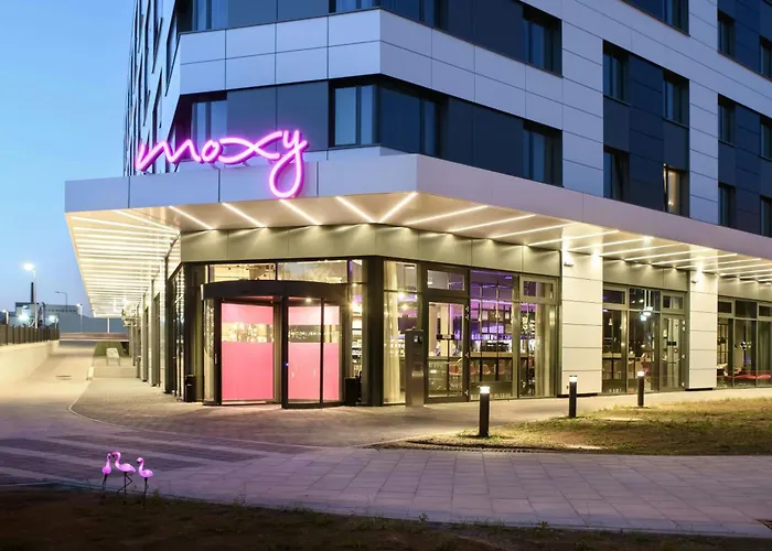 Moxy Stuttgart Feuerbach
