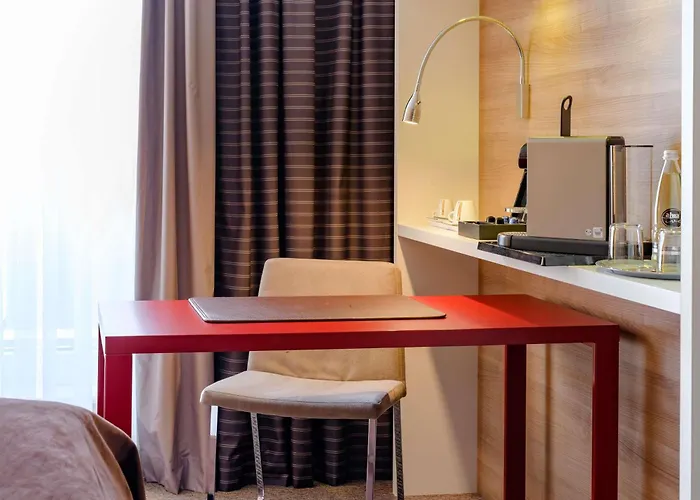 Mercure Airport MesseHotel Stuttgart